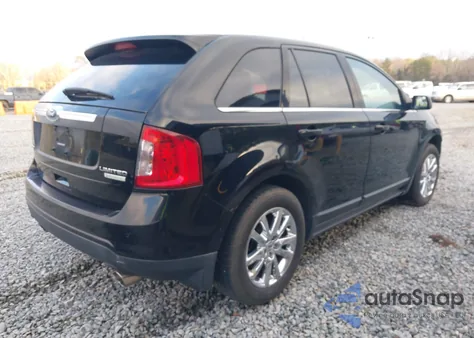 2012 Ford Edge Limited from USA, damaged, VIN 2FMDK3K90CBA11314